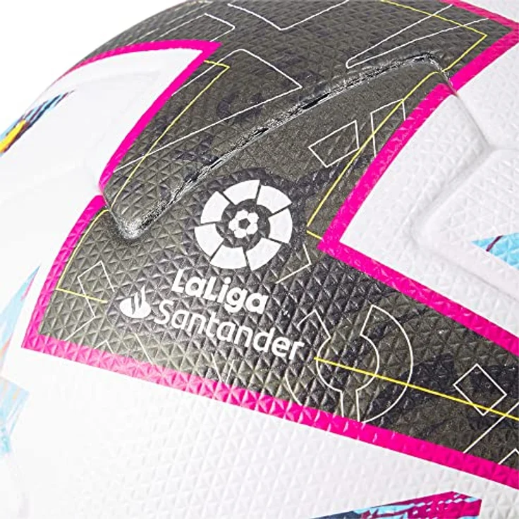 PUMA Orbita La Liga 1 FIFA Pro Match Fußball für Erwachsene, offizieller Spielball der spanischen Top-Liga – Bild 3