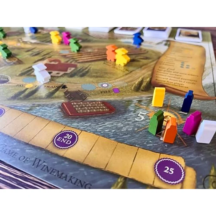 Viticulture Essential Edition (engl. ) – Bild 9
