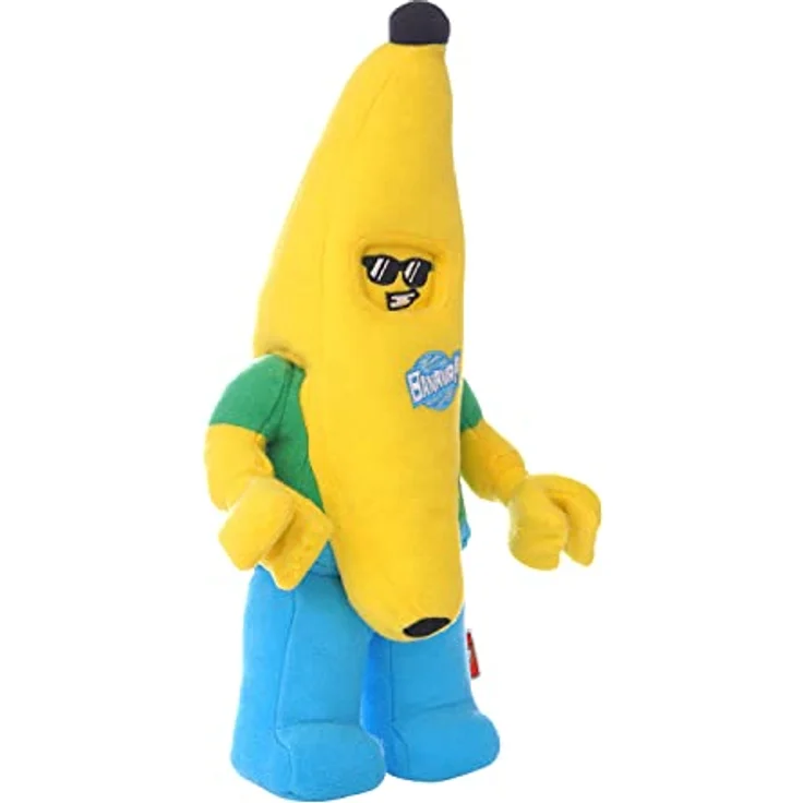 Lego Minifigur Banana Guy 22,86 cm Plüschfigur – Bild 3