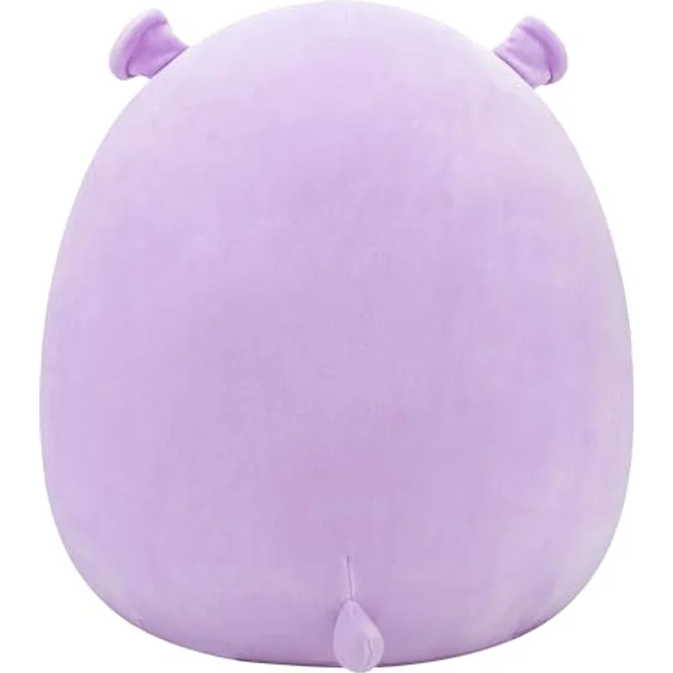 Squishmallows Hanna das lila Nilpferd 40 cm, offizielles Jazwares Plüsch, superweiches Kuscheltier – Bild 5