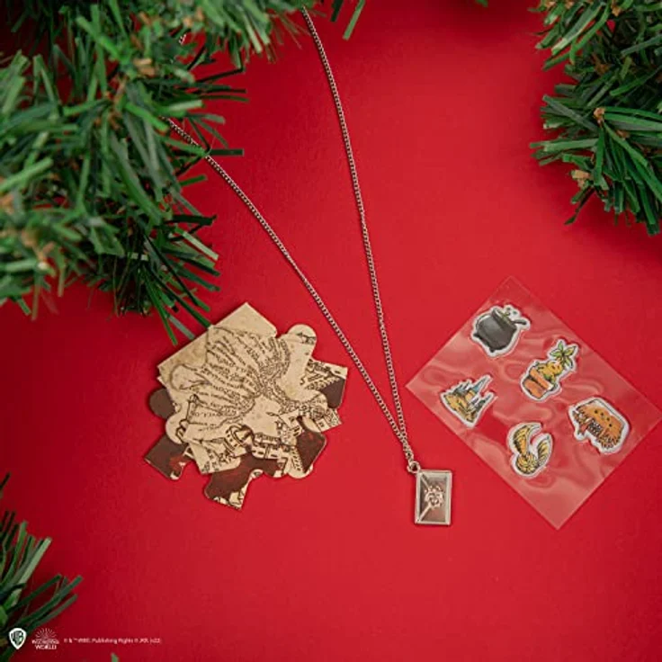 Harry Potter Deluxe Adventskalender 2022 – Bild 8