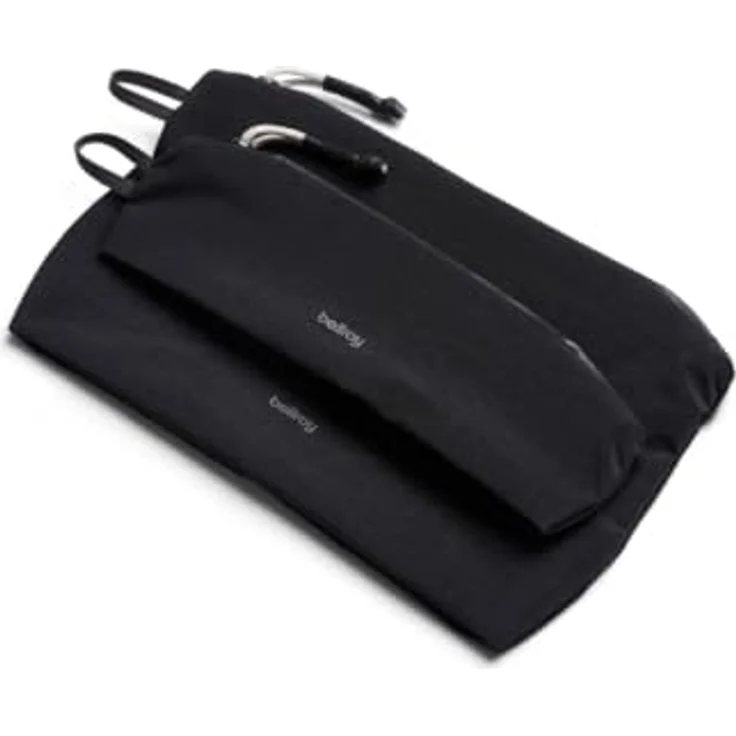 Bellroy Lite Pouch Duo, Federmäppchen und Tasche aus wasserabweisendem Dura Lite Ripstop, leicht – Bild 6