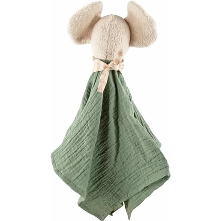 Sigikid Schnuffeltuch Elefant Baby Geschenk in zarten Farben, aus Tiny Tissues – Bild 2