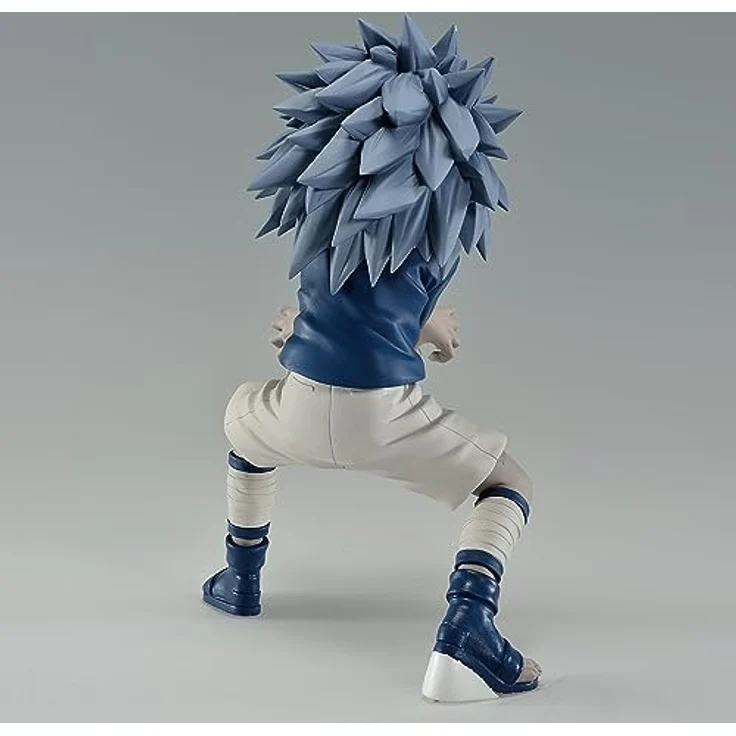 Banpresto Naruto – Uchiha Sasuke – Vibrationssterne-Sammelfigur 13 cm – Bild 5