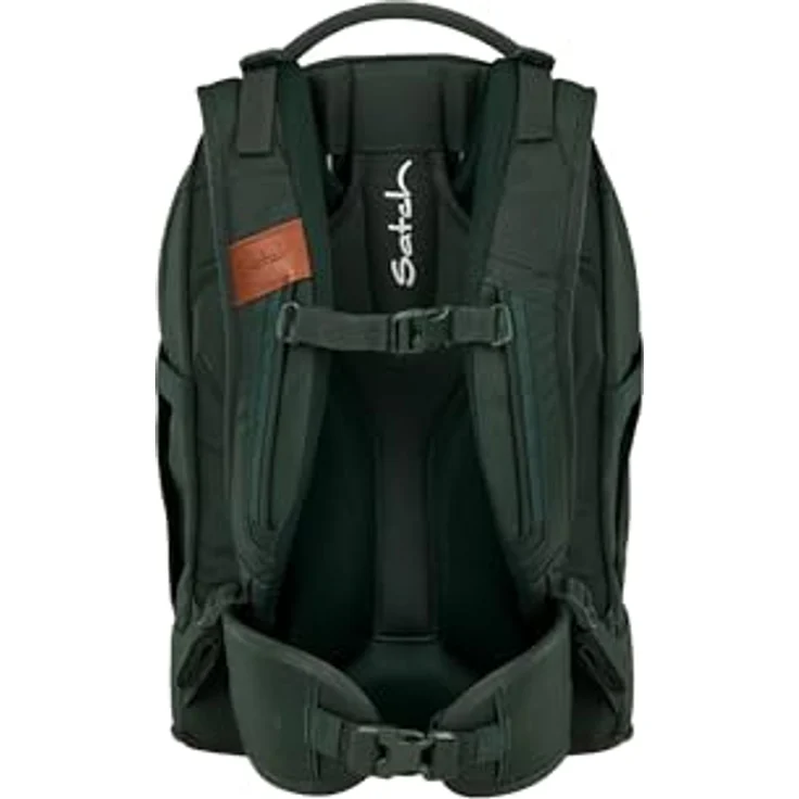 Satch satch Pack Schulrucksack, Nordic Forest Green, NEU & OVP – Bild 4