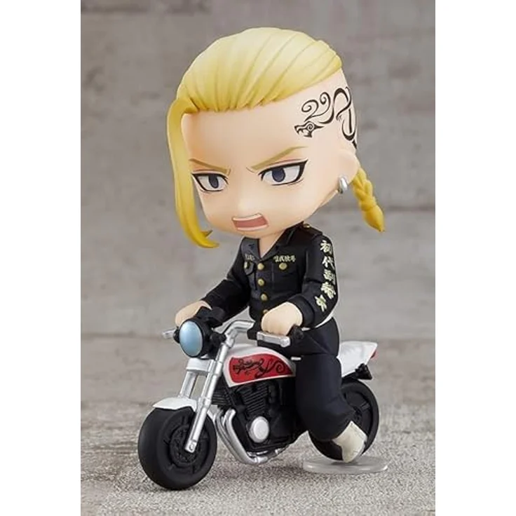 Tokyo Revengers Figurine Nendoroid Draken (Ken Ryuguji) – Bild 4