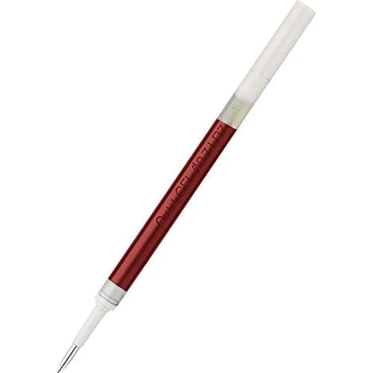 Pentel 0,7 mm EnerGel Refill rot