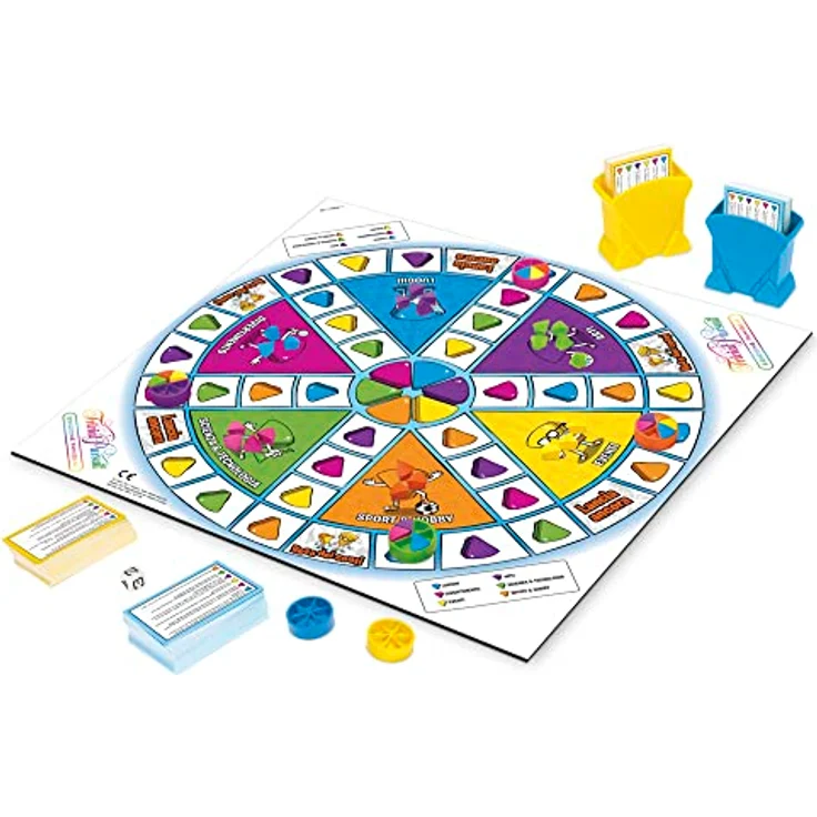 TRIVIAL Pursuit Familienedition – Bild 5