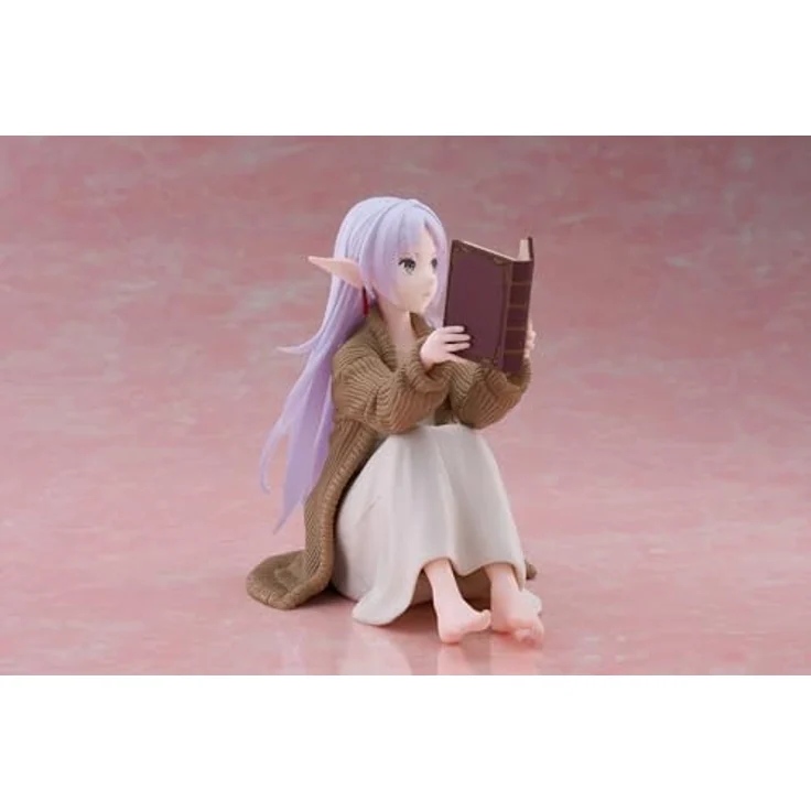 Taito Frieren: Beyond Journey's End PVC Statue, Desktop Figur in Roomwear Ver., 13 cm – Bild 6