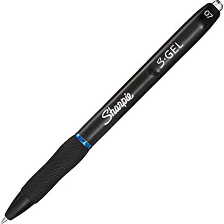 SHARPIE S-Gel Gel Pen 0.7mm Mine blau Normal