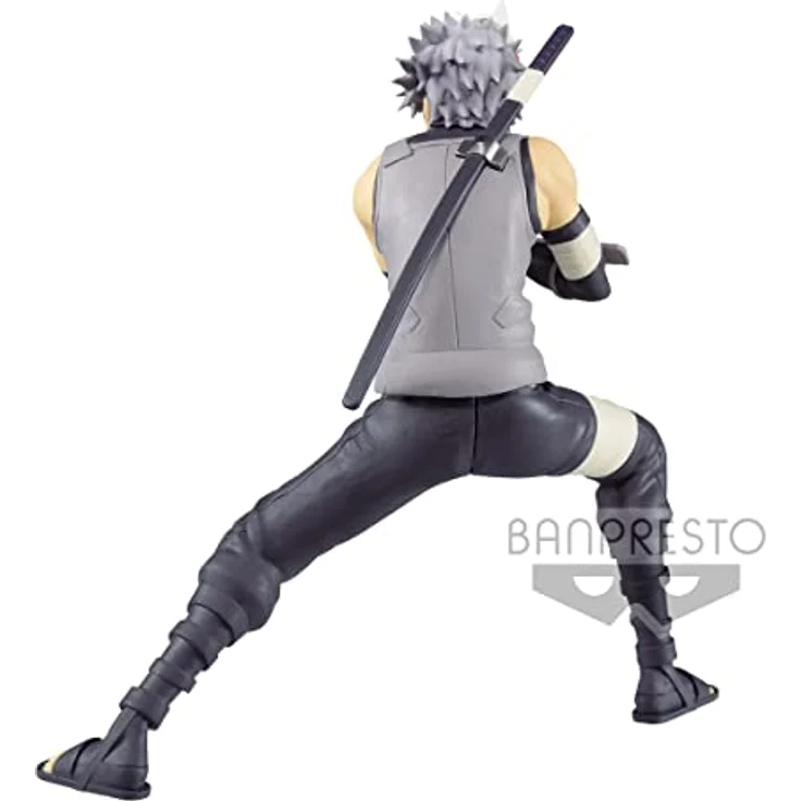 Banpresto Naruto Shippuden - Hatake Kakashi - Vibrationssterne - Figur 18cm – Bild 4