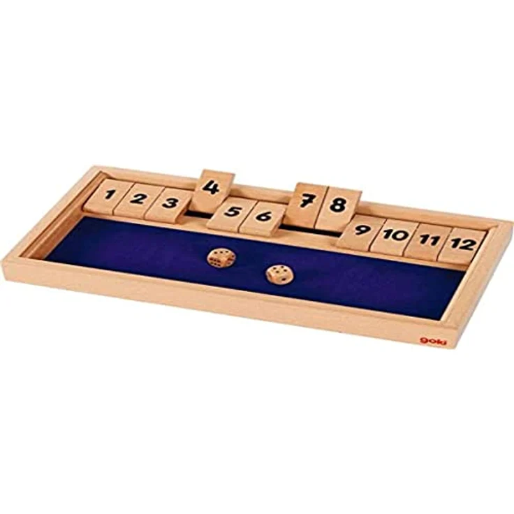Würfelspiel Shut the box – Bild 2