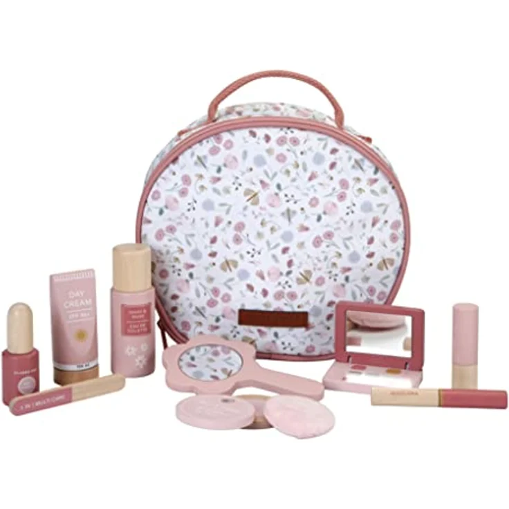 Little Dutch Schminktasche FSC Rosa – Bild 2