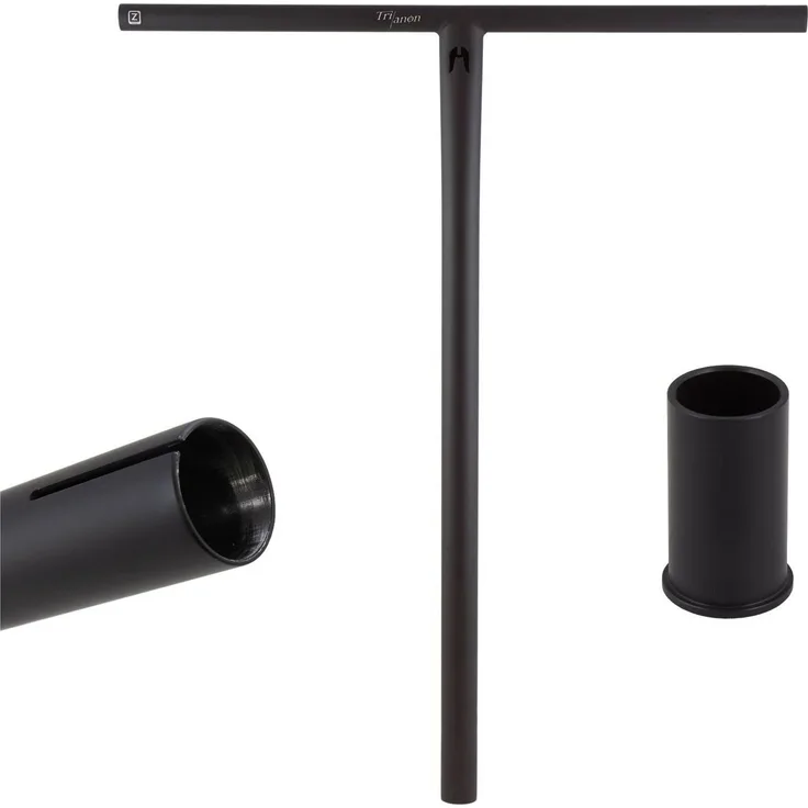 Ethic DTC Stuntscooter Ethic DTC Trianon Stunt-Scooter IHC ICS SCS Bar 32 72cm Schwarz, Stahl-Bar mit ICS-Kompatibilität
