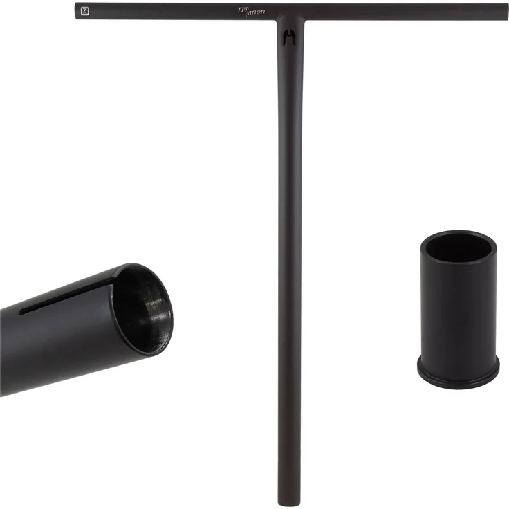 Ethic DTC Stuntscooter Ethic DTC Trianon Stunt-Scooter IHC ICS SCS Bar 32 72cm Schwarz, Stahl-Bar mit ICS-Kompatibilität – Bild 1
