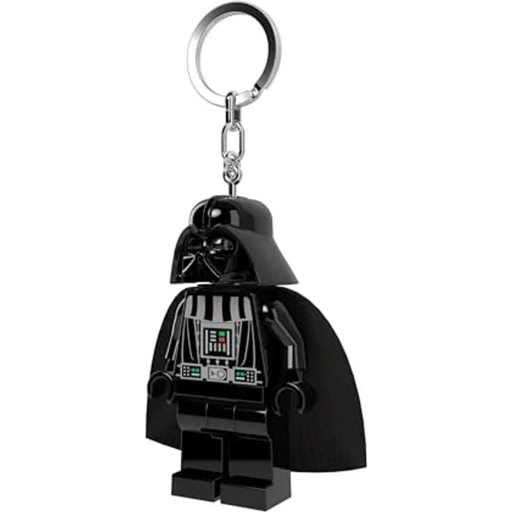Lego LGL-KE7 Star Wars Darth Vader Schlüsselanhänger mit Taschenlampe – Bild 9