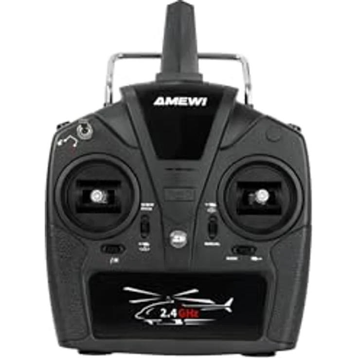 Amewi UH60 Black Hawk Marine CP Helikopter, 6G/3D RTF, mit Brushless-Direktantrieb und neuartigem Stabilisierungssystem – Bild 8