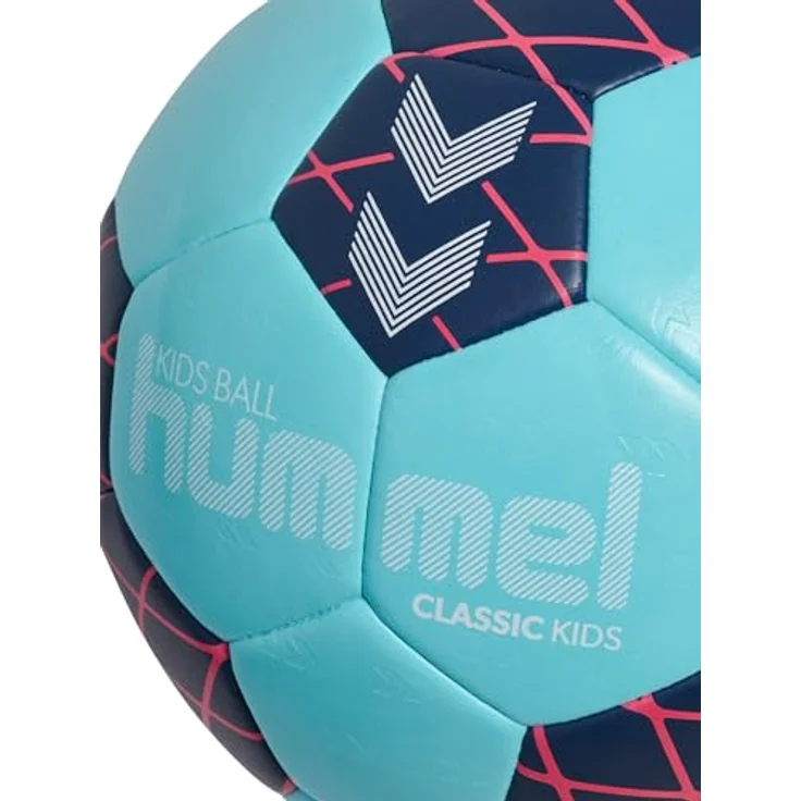 hummel hmlCLASSIC KIDS HB, Handball mit 32-teiliger Panel-Konstruktion, griffigem PU-Obermaterial, nicht für Harz geeignet – Bild 2