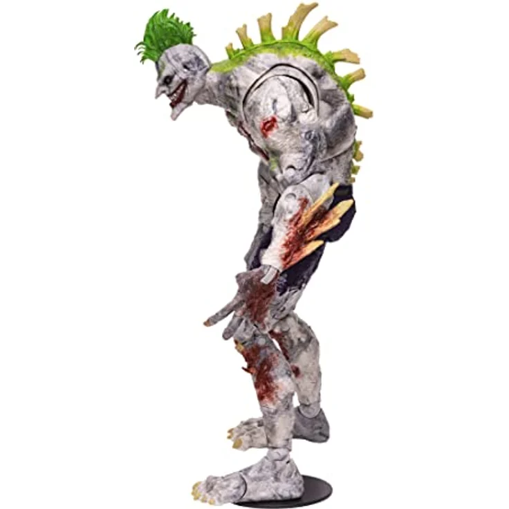 DC Collector Megafig Actionfigur The Joker Titan 30 cm – Bild 6