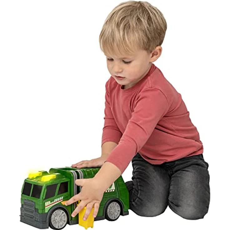Teamsterz 1417120 Recycling-Truck – Bild 2