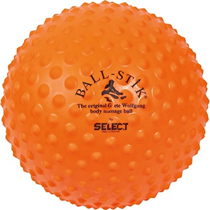 Select Select Ball-Stik, Umfang: 68 cm, orange, 2455800666 – Bild 3