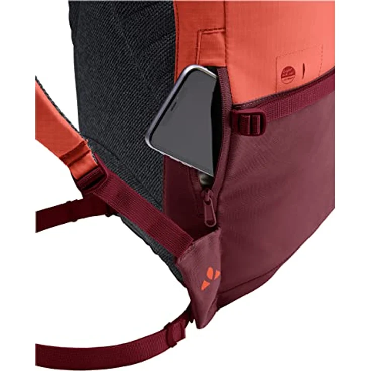 VAUDE CityGo 30 hotchili - Größe 30 Liter – Bild 5