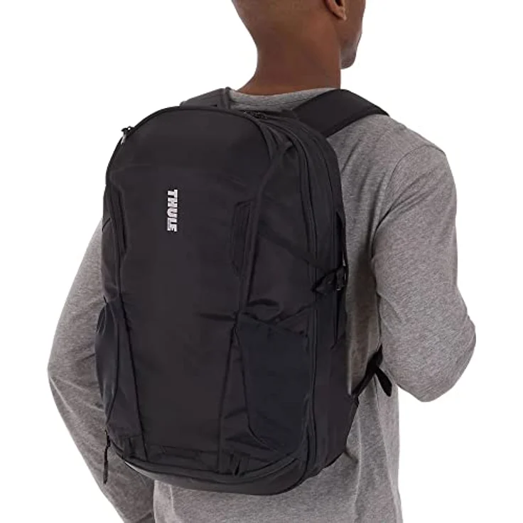 Thule EnRoute Backpack 30L Laptop‐Rucksack Black One-Size – Bild 4