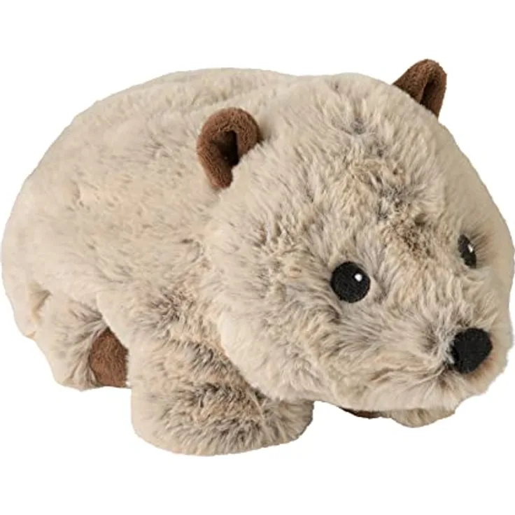 Warmies® Wärmekissen/Stofftier"Wombat" Hirse Lavendelfüllung 35cm 700g