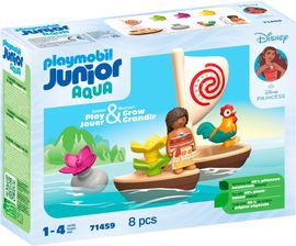 Playmobil® Konstruktions-Spielset Vaiana Katamaran (71459)