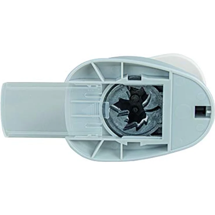Rayher Hobby 89831000 Motivstanzer Ahornblatt, ø 2,54 cm- 1 Zoll, mit Auffangbehälter und Sicherheitsabdeckung, geeignet für Papier/Karton bis zu 200g/m², transparent – Bild 3