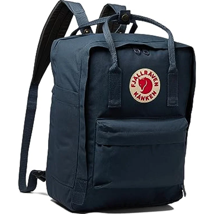 FJÄLLRÄVEN 23523 Kånken Laptop 13" Unisex Sports Backpack - Adult Navy OneSize, marine, Taglia unica, Sporty – Bild 1