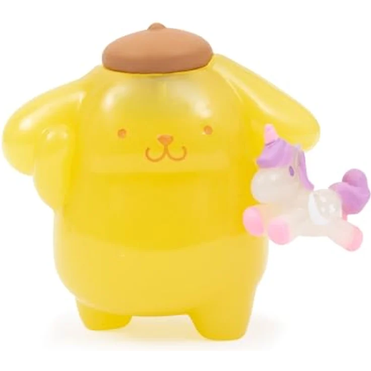 Hello Kitty 5 cm Figurenset, Set mit 6 Mini-Figuren in bezaubernden Designs, robust und ideal für Sammeln und Spielen – Bild 4