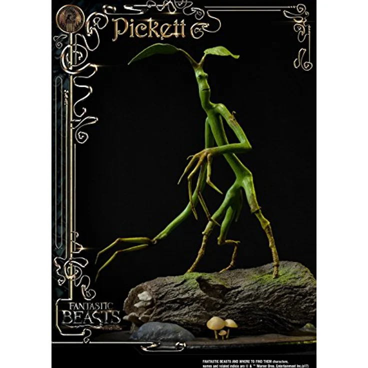 Prime 1 Studio Fantastic Beasts Pickett Figur, detailreiche Resin Statue, 27 cm Höhe – Bild 14