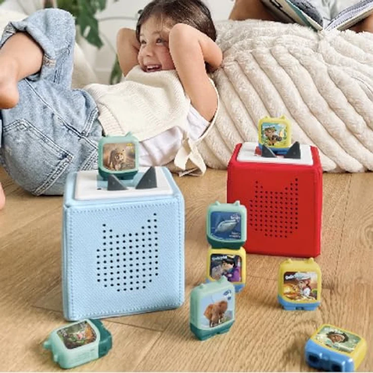 tonies Hörspielfigur Coole Jobs - Set Coole Jobs, Magnethaftend, stapelbar, ab 5 Jahre – Bild 9