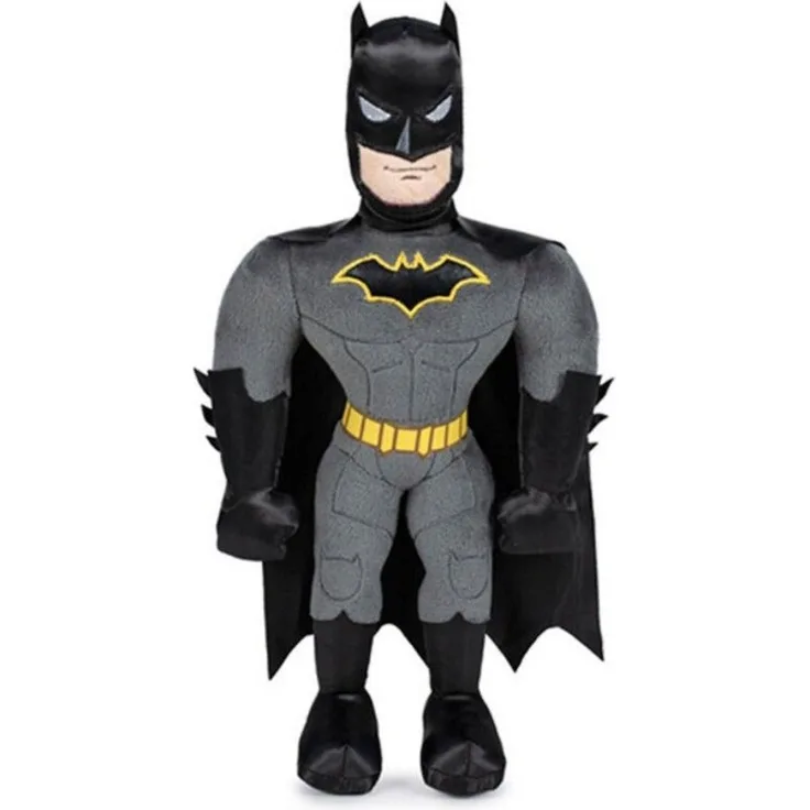 Tinisu Kuscheltier Batman Kuscheltier - 32 cm Plüschtier DC Comics Stofftier