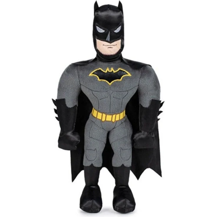 Tinisu Kuscheltier Batman Kuscheltier - 32 cm Plüschtier DC Comics Stofftier