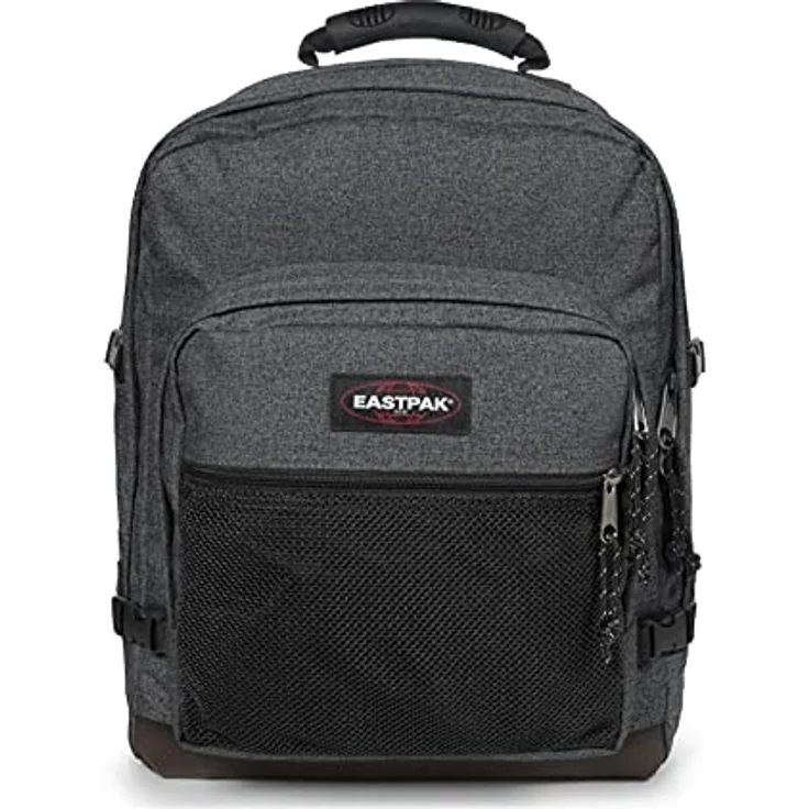 Eastpak Rucksack Authentic Ultimate 41l black denim – Bild 2