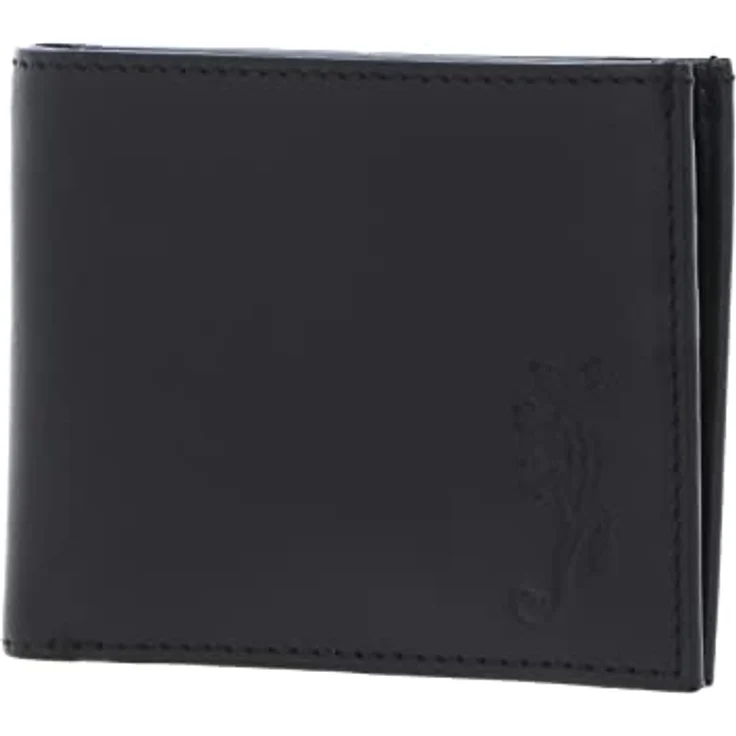 Oxmox Leather - Geldbörse 2cc 10.5 cm RFID Lizard – Bild 1