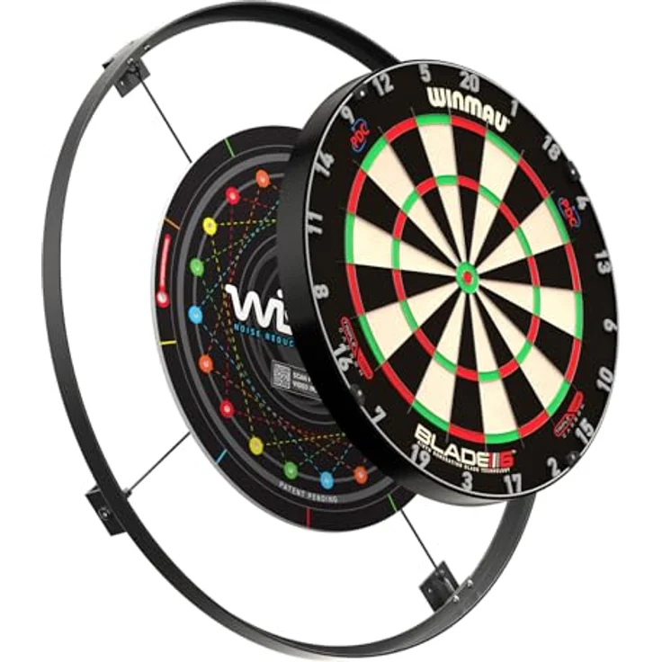 WINMAU Wispa Sound Reduction System – Bild 3