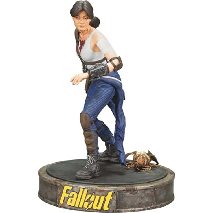 Dark Horse Lucy Maclean Fallout Statue 19 cm - Sammelfigur