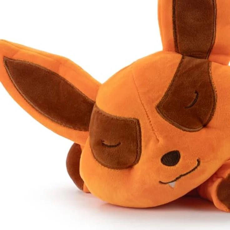 BARRADO Kuscheltier Naruto Figuren, Sammler-Edition, 30cm, Super Soft Qualität (Kurama Schlafend) – Bild 4