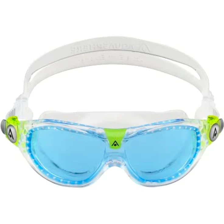 Aquasphere Seal Kid | Schwimmbrille für Kinder ab 3 Jahren mit UV-Schutz, Silikondichtung und beschlag- und auslaufsicheren Gläsern für Jungen und Mädchen – Bild 4
