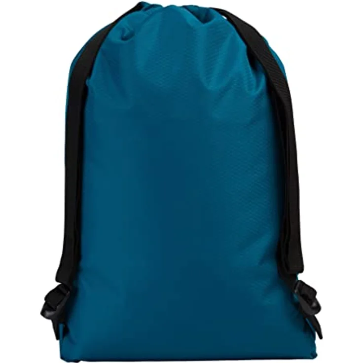 Speedo Unisex Erwachsene Pool Bag Pooltasche, Nordic Teal/Schwarz/Grün Glow, Einheitsgröße – Bild 3