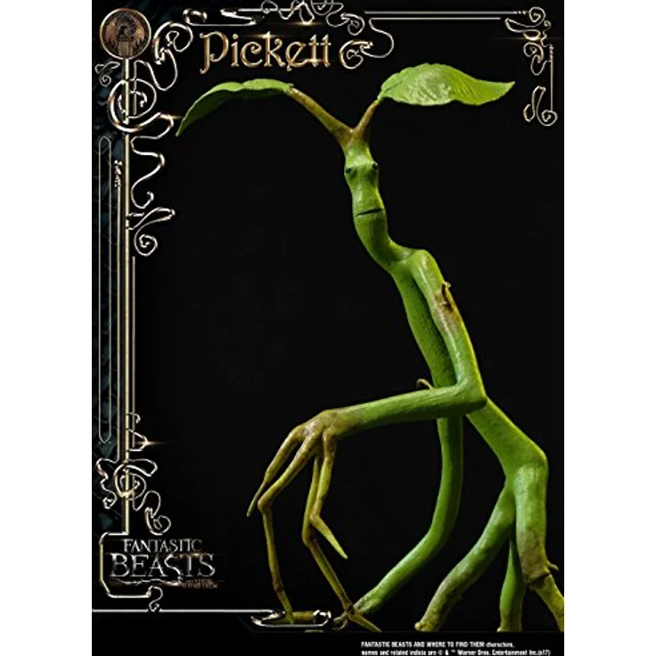 Prime 1 Studio Fantastic Beasts Pickett Figur, detailreiche Resin Statue, 27 cm Höhe – Bild 18
