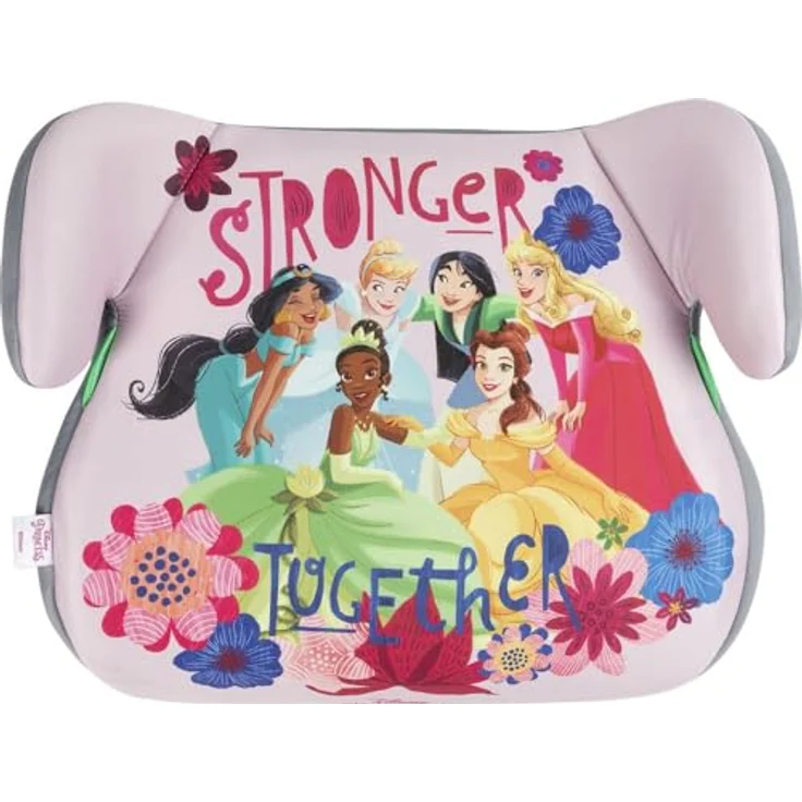 Colzani Disney Princess - Sitzerhöhung Sao, i-Size Kindersitz für 125-150 cm, Sicherheitsnorm ECE R129 – Bild 5