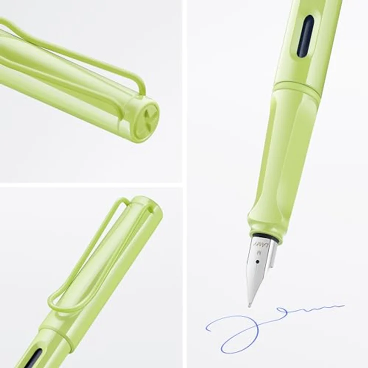 Lamy Schreibstifte 0D0 FH Safari, Feder in Springgreen, 1 Stück – Bild 2