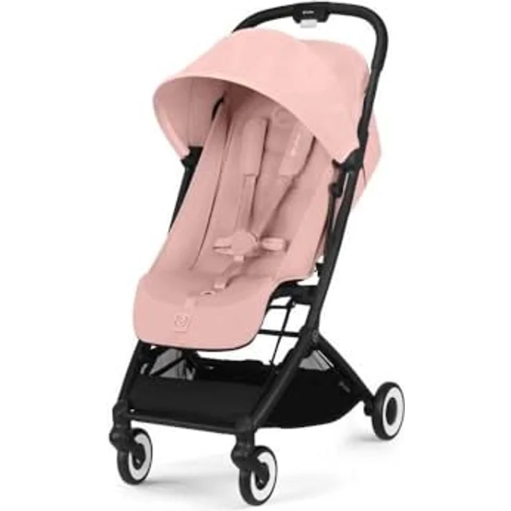 Cybex Orfeo, Ultrakompakter Kinder-Buggy für Reisen, handgepäckkompatibel, ergonomische Liegeposition, bis 22 kg – Bild 4