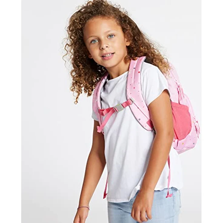 ergobag Kindergarten Backpack Bärnadette – Bild 4