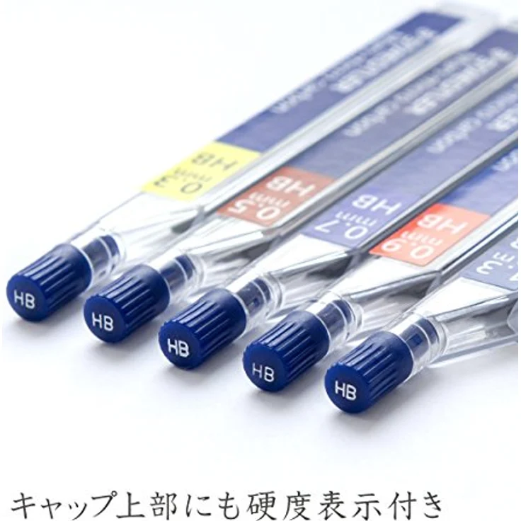 STAEDTLER Mars micro 0,5mm Bleistift, Feinmine 2H, bruchfest und gut radierbar, VE 12 Stück – Bild 3