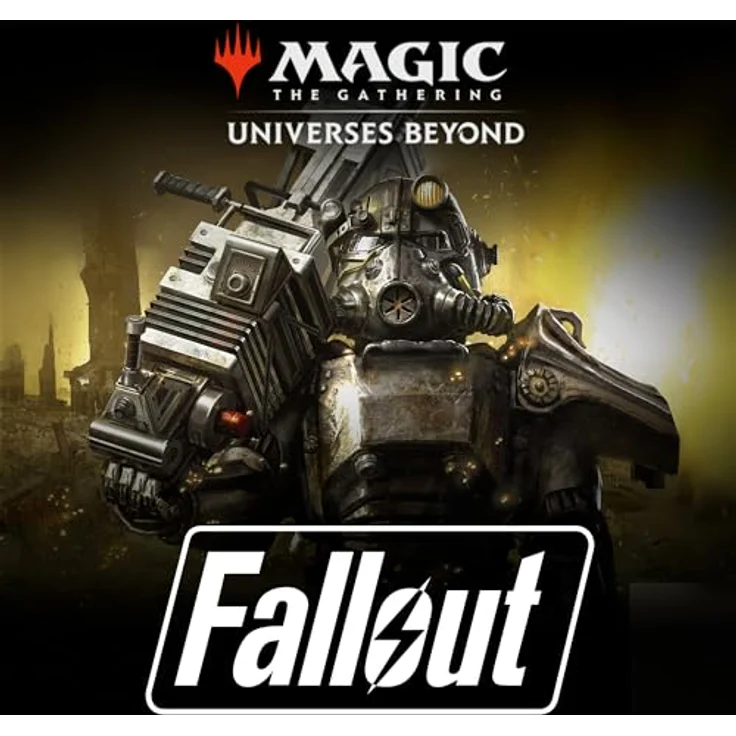 Magic: The Gathering Fallout Commander Deck - Science, 100 Karten mit Dr. Madison Li, optimiert für Multiplayer-Spiele – Bild 5